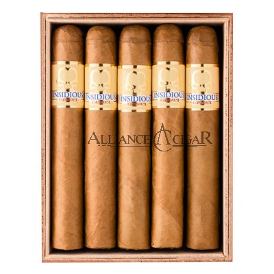 Asylum 13 Insidious, 6 x 52 Maduro 