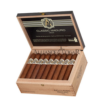 Avo Classic Maduro, No. 2 