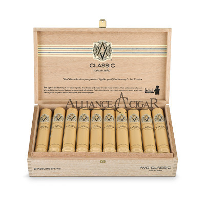 Avo, No. 2 Toro Tube 