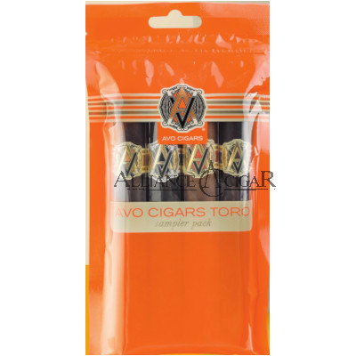 AVO Core Selection Fresh Pack Sampler, Toro 