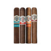 Avo Syncro, Sampler, Assorted, Robusto