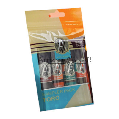 Avo Syncro, Selection Fresh Pack Sampler, Toro