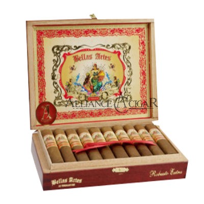 Bellas Artes, Robusto 