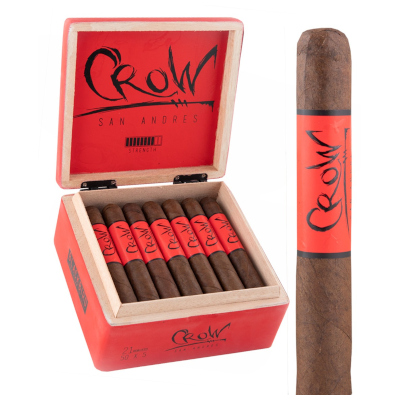 Blackbird Crow Robusto