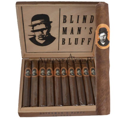 Caldwell Blind Mans Bluff, Magnum, Hbano 