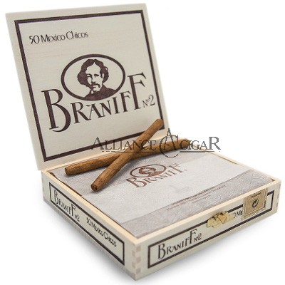 Braniff, No. 2, Natural