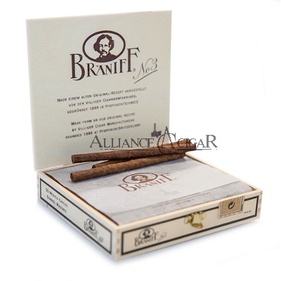 Braniff, No. 2, Maduro 