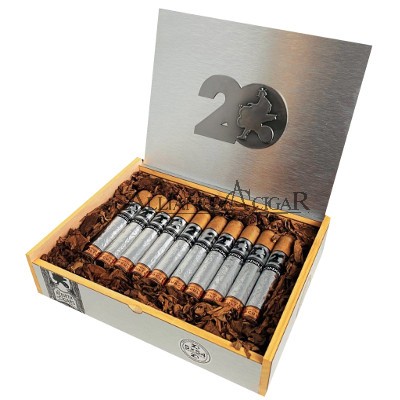 Acid, 20th Anniversary, Bronxilla, Robusto CT 