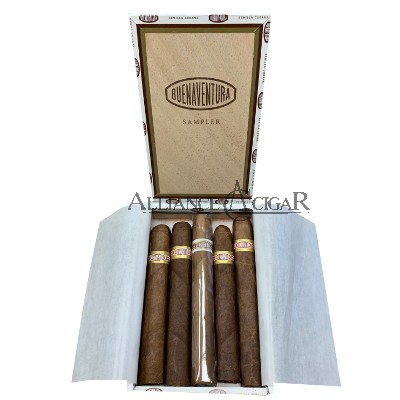 Buenaventura, Variety Sampler, Contains 1 each Buenaventura