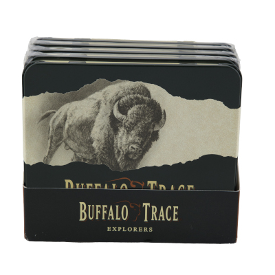 Buffalo Trace, Explorers, 5 tins/10 each 