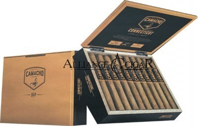 Camacho BXP, Toro Connecticut 