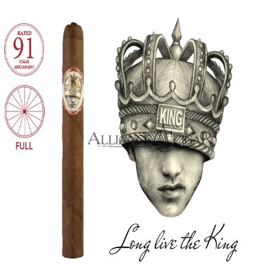 Caldwell Long Live the King, My Style is Jalapeno 