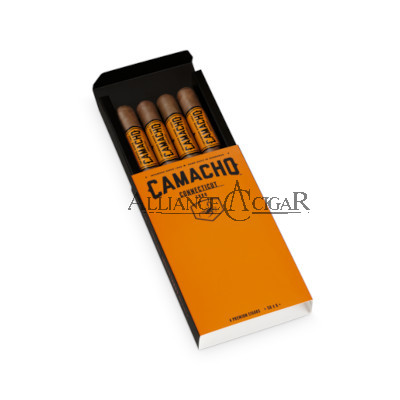 Camacho Connecticut, Toro, 5 packs/4each 