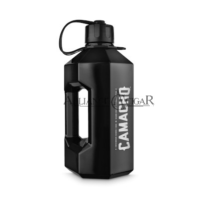Water Jug, Camacho XXL, Black 