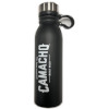Water Jug, Camacho, Seabrook, 22 oz, Black