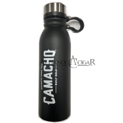 Water Jug, Camacho, Seabrook, 22 oz, Black 