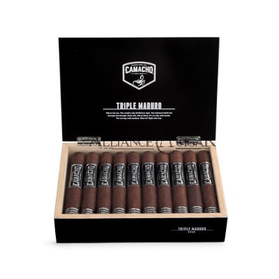 Camacho Triple Maduro, Toro 