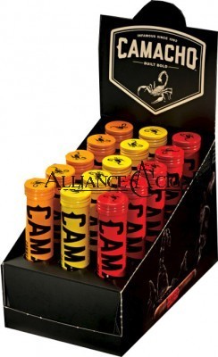 Camacho Criollo, Robusto Tubo, Display Assortment, 5 x 50, Contains 5 each of the following Robusto Tubos; 