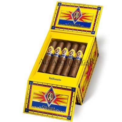 CAO Columbia, Magdalena 