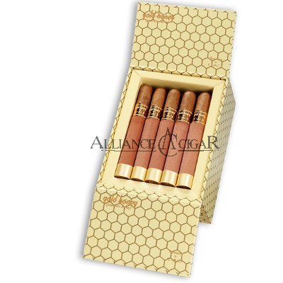 CAO Flavored, Gold Honey Petite Corona 