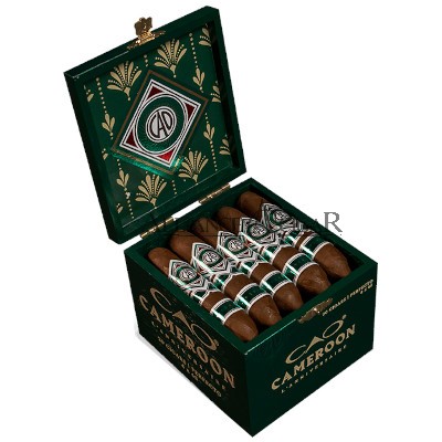 CAO L Anniversaire Cameroon, Belicoso 