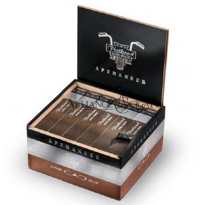 CAO Flathead Steel Horse, Bullneck 