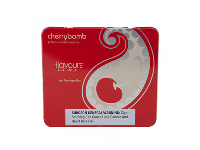 CAO Flavours - Cherry Bomb 50 Cigarillos 
