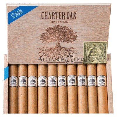 Charter Oak Connecticut, Grande, CT Shade 