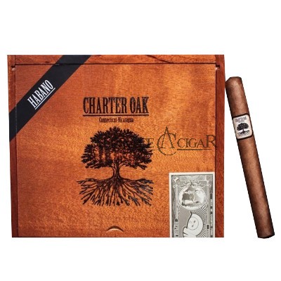 Charter Oak Habano, Grande 