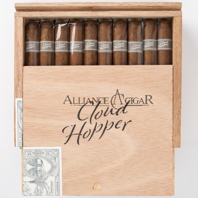 Warped Cloud Hopper, Number 53 