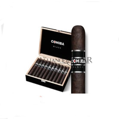 Cohiba Black, Supermo 