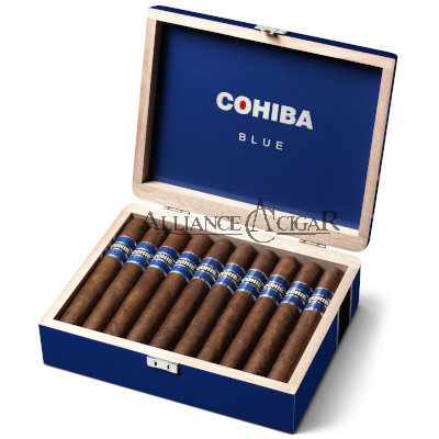 Cohiba Blue, Robusto 
