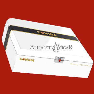 Cohiba Connecticut, Robusto Tubo 