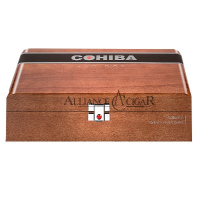 Cohiba Red Dot, Churchill 