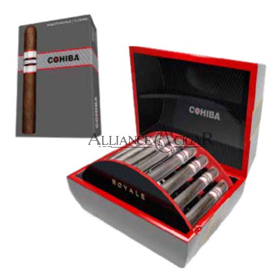 Cohiba Royale, Robusto