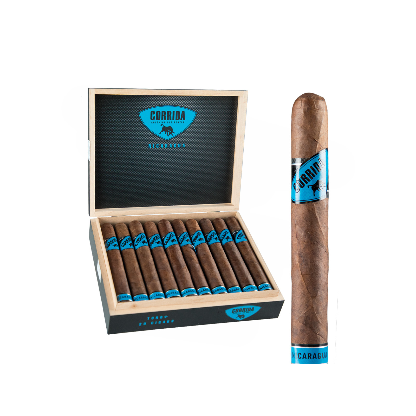 Villiger Corrida, Toro Nicaragua 