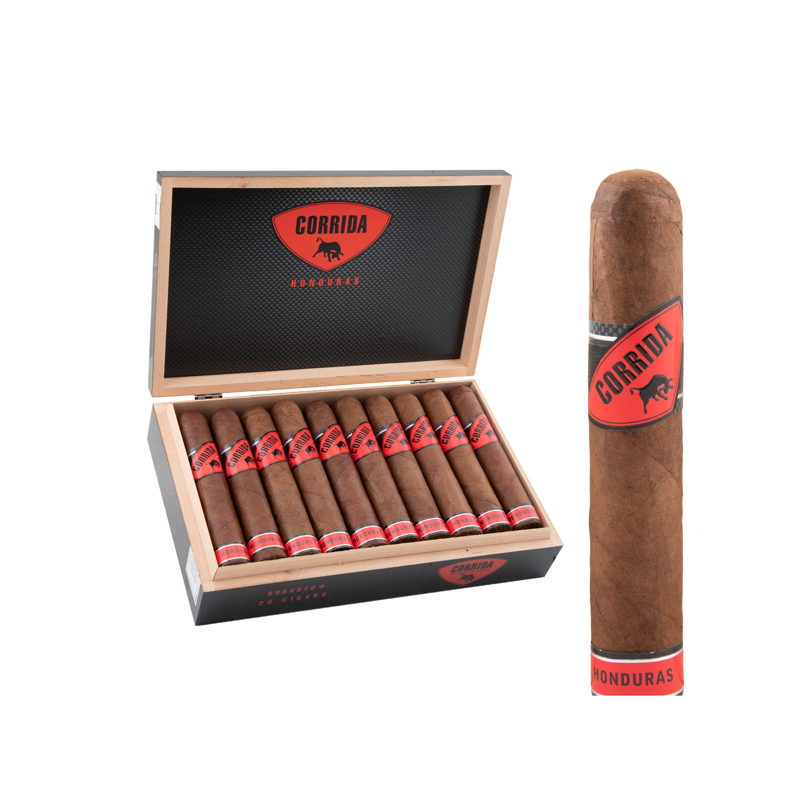 Villiger Corrida, Robusto Honduras 