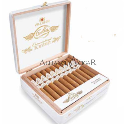 Villiger Cuellar Kreme, Robusto 