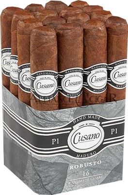 Cusano P-1, Gordo Maduro 