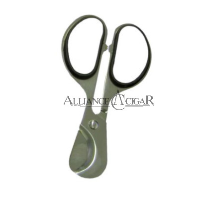 Cutter, Cigar Scissors, Stainless Steel 