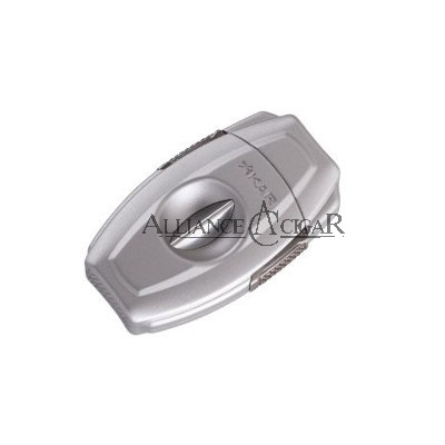 Cutter, Xikar, VX2, Brushed Chrome 