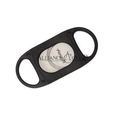 Cutter, Xikar, X8, Guillotine, Double Blade, Black 