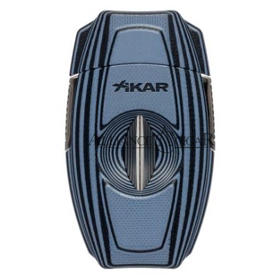 Cutter, Xikar, VX2 V-Cut, Stainless Steel, Spring-loaded release  