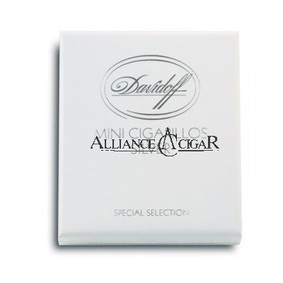 Davidoff, Mini Cigarillo SILVER 5 pks of 20 