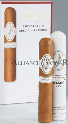 Davidoff, Anniversario Special R Tubo 