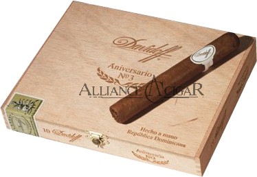 Davidoff, Aniversario #3 Cello 