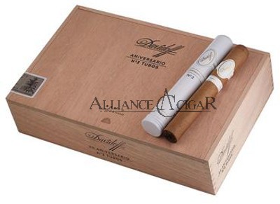 Davidoff, Aniversario #3 Tubo 
