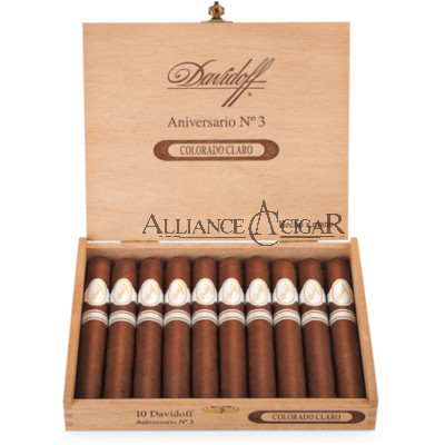Davidoff Colorado Claro, Aniversario No. 3 Cello 