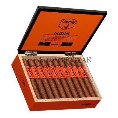 Camacho Nicaragua, Robusto 