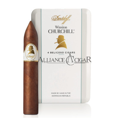 Davidoff Winston Churchill, Late Hour Belicoso 